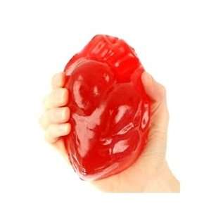 Giant Gummi Heart 1 Gummy Heart  Grocery & Gourmet Food
