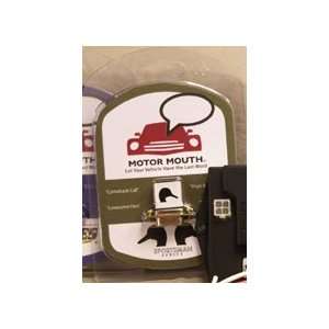 Motor Mouth Vehicle Sounds   NWTF Sounds Module 