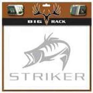  Big Rack Decals Striker Logo
