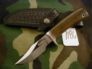   KNIFE KNIVES STANABACK SPECIAL, 4 NS,ABS,GM,DBR,WT, BBWS,#7186  