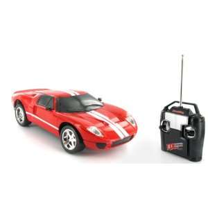   CONTROL Ford GT Xtreme RTR Electric RC Racing Car 