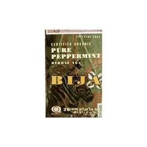  Bija Peppermint Tea   20 teabags