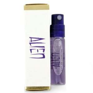  Alien by Thierry Mugler   Vial (sample) .04 oz Health 