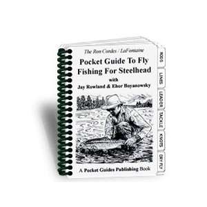  Pocket Guide To Fly Fishing for Steelhead: Sports 
