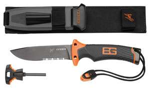 Gerber New Bear Grylls Ultimate Knife FB 31 000751 013658120235  