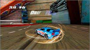 Hot Wheels: Beat That! PC DVD race miniature cars game!  