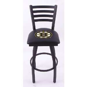  Holland Boston Bruins Swivel Bar Stool