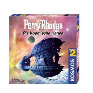  Kosmos   Perry Rhodan  Cosmic League Toys & Games