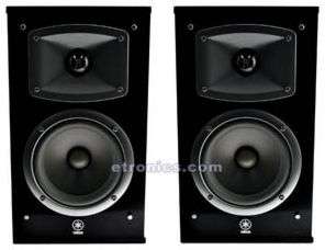   Yamaha EF Series NS333 Speaker With Crossover by Yamaha Corporation