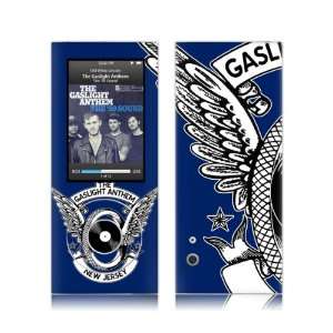  Music Skins MS GASL10039 iPod Nano  5th Gen  The Gaslight 