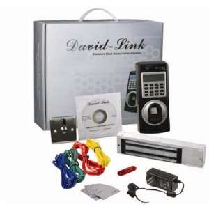 Biometric Door Access Control with Magnetic Lock Kit **** ALL IN ONE 