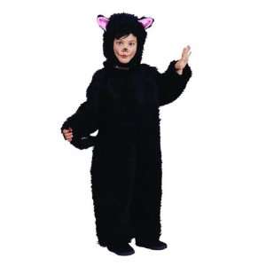  Little Cat Plush Micro Fiber Costume: Baby