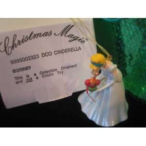  Disney Christmas Magic Ornament   Cinderella: Home 