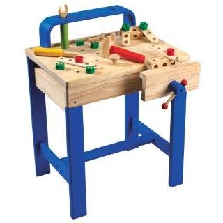 Wonderworld Eco Friendly Wonder Work Bench