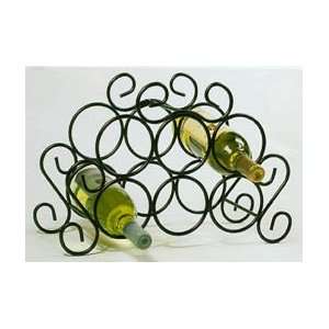  Minuet Wine Racks, 6 Bottle (From the Wine Rack Collection 