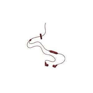  OEM Blackberry Pearl Curve Storm Bold 8220 Red Headset 