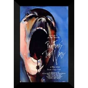  Pink Floyd The Wall 27x40 FRAMED Movie Poster   Style A 