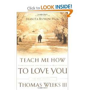  Teach Me How to Love You The Beginnings [Paperback 