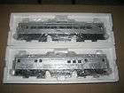 NIB   Lionel 6 18506 Canadian National  CN   Budd Rail Diesel Cars 