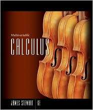   Stewarts Multivariable Calculus, (0495012289), James Stewart