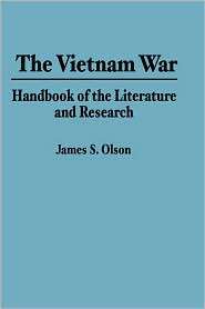 Vietnam War, (0313274223), James Stuart Olson, Textbooks   Barnes 