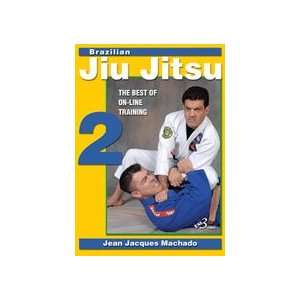  BJJ Best of Online Training DVD 2 by Jean Jacques Machado 