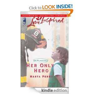 Her Only Hero Marta Perry  Kindle Store