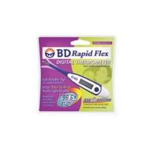  BD Digital Thermometer Rapid Flex