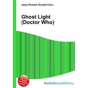  Ghost Light (Doctor Who) Ronald Cohn Jesse Russell Books