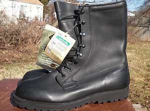 NWT Belleville Gore Tex ICWS Leather Factory Second Boots Shoes 11 