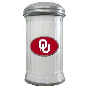    Oklahoma Sooners NCAA Team Logo Sugar Pourer: Sports & Outdoors