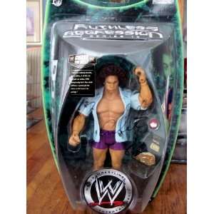   WWE RUTHLESS AGGRESSION COLLECTOR SERIES 15 CARLITO ACTION FIGURE