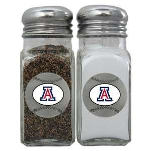   Wildcats NCAA Baseball Salt/Pepper Shaker Set: Sports & Outdoors