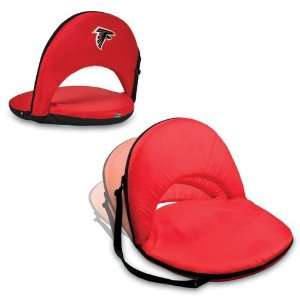  Atlanta Falcons Oniva Reclining Seat (Red) Sports 