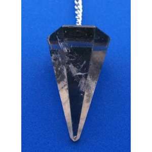  Regular Pendulum   Smokey Quartz Jewelry