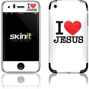  Peter Horjus   I Heart Jesus skin for Apple iPhone 3G 