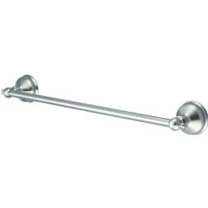 Pioneer Faucets Americana Collection 185813 BN Towel Bar, PVD Brushed 