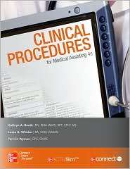 Medical Assisting Clinical Procedures with Student CD, (0077399994 