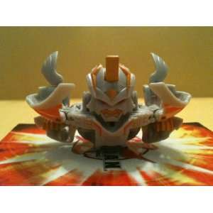  BAKUGAN SEASON 3 GUNDALIAN W/ DNA CODES NEW [LOOSE] HAOS 