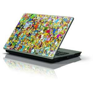   (Fits Latest Generic 17 Laptop/Netbook/Notebook); The Simpsons Cast