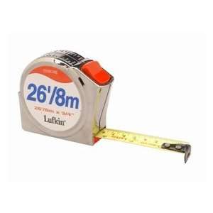 COOPER HAND TOOLS LUFKIN 2338CME SERIES 2000 POWER RETURN TAPE   A13 