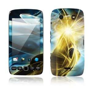  BlackBerry Torch 9850/9860 Decal Skin Sticker   Abstract 