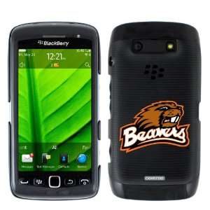  Beavers Mascot design on BlackBerry® Torch 9850 9860 Hard 