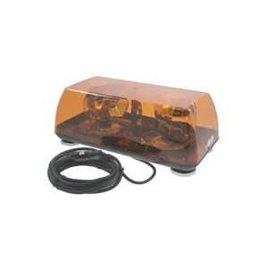  Grote 76933 Mini Bar Mag Mount Yellow Automotive