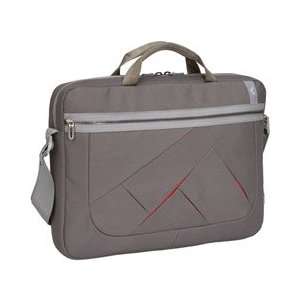   LAPTOP ATTACHE   GRAY (Computer / Notebook Cases & Bags) Electronics