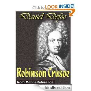 Robinson Crusoe (mobi) (Modern Library Classics) Daniel Defoe  