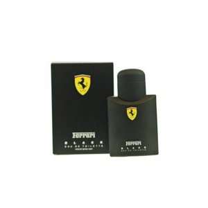 Ferrari Black Mens Edt 75ml Spray (2.5 fl.oz): Health 