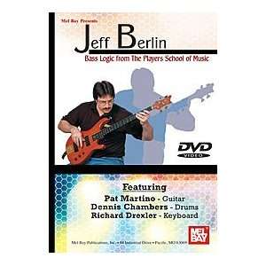  Jeff Berlin   Bass Logic from The Players School of Music 
