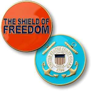  Coast Guard Shield of Freedom 