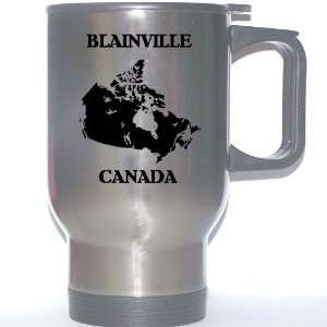  Canada   BLAINVILLE Stainless Steel Mug 